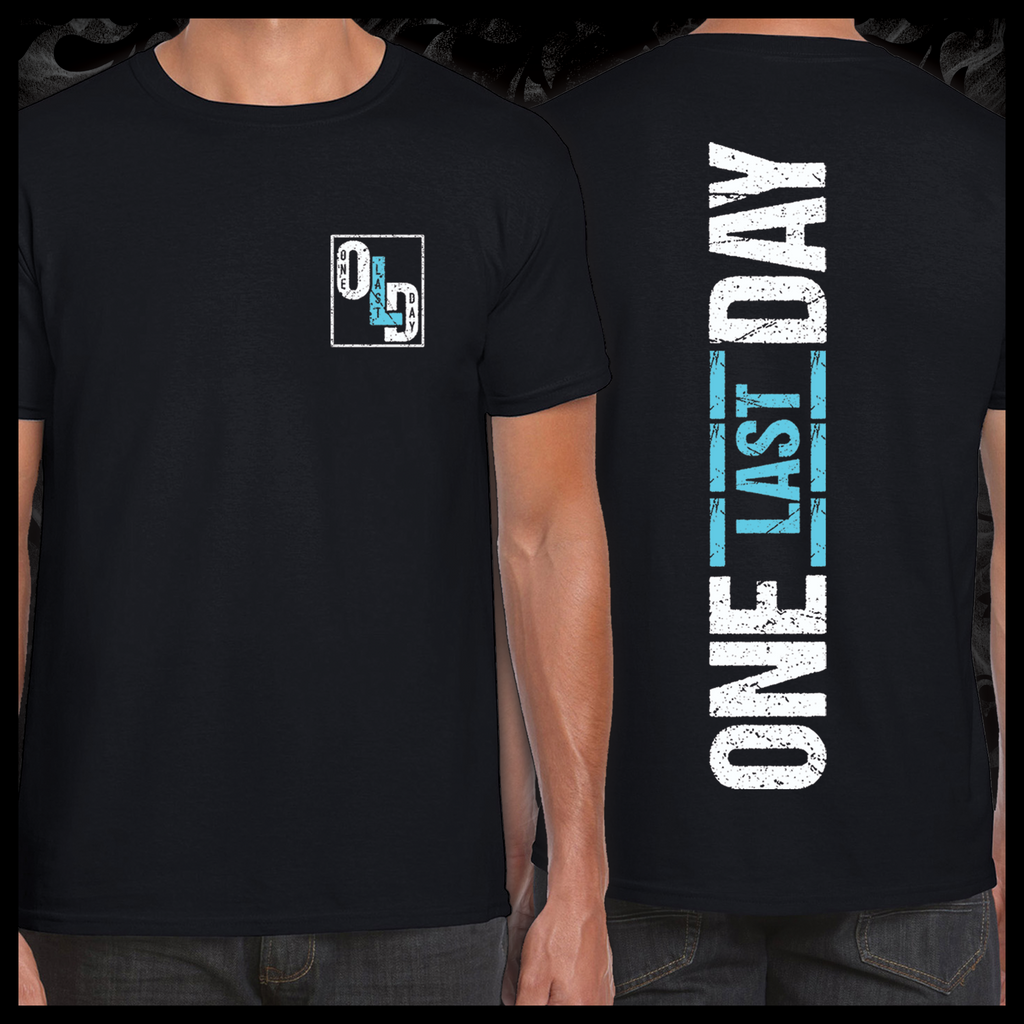 Logo T-Shirt (Final Few Items)