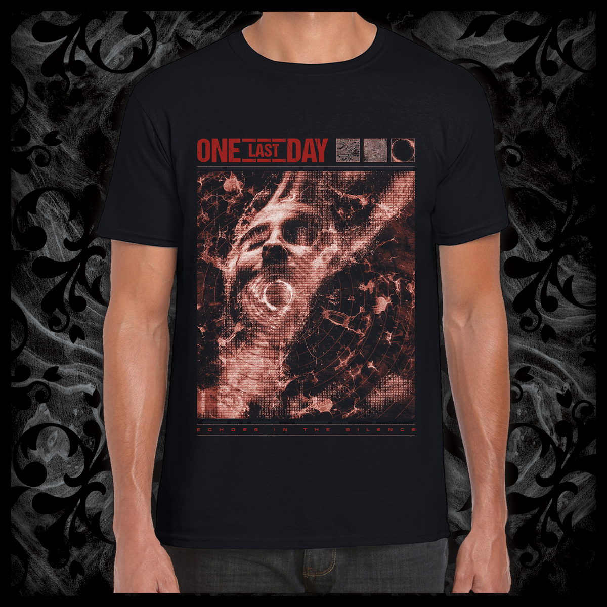 Echoes In The Silence T-shirt