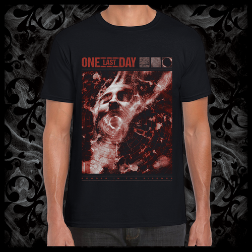 Echoes In The Silence Album Pre-Order Bundle - CD, T-shirt + Extras