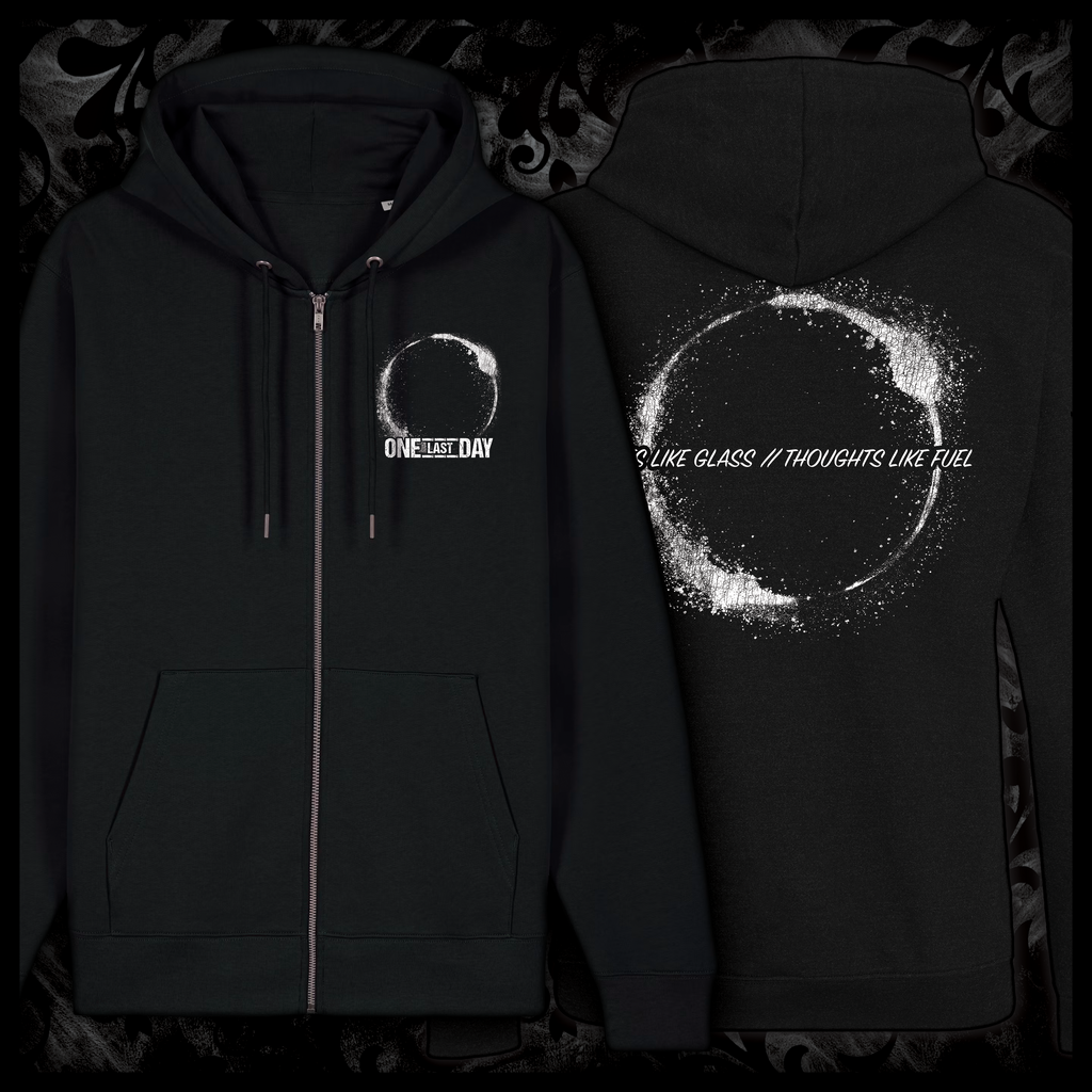 4) Eyes Like Glass // Thoughts Like Fuel EP - Bundle 4