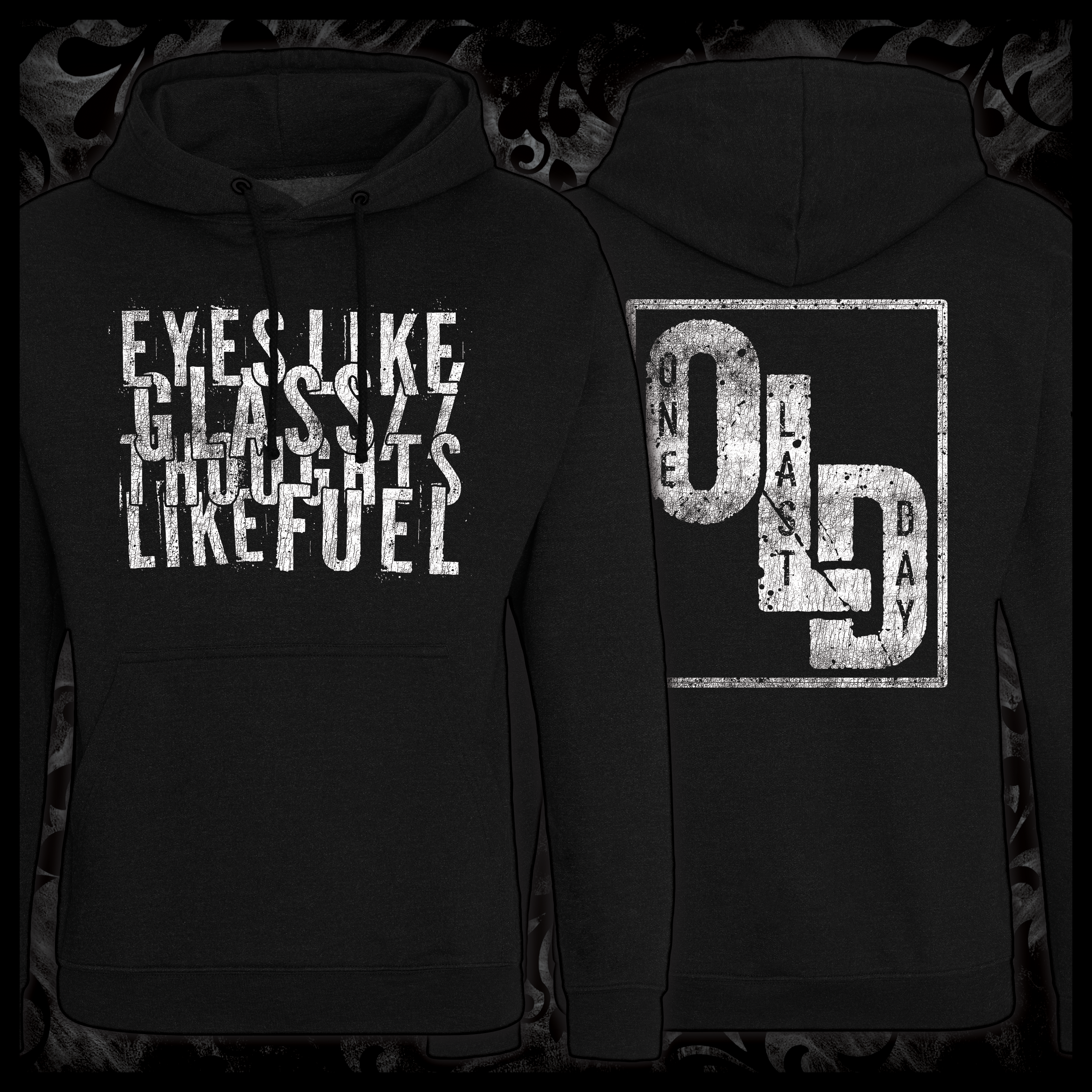 3) Eyes Like Glass // Thoughts Like Fuel EP - Bundle 3