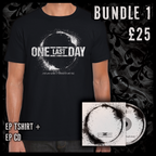 1) Eyes Like Glass // Thoughts Like Fuel EP - Bundle 1