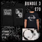 3) Eyes Like Glass // Thoughts Like Fuel EP - Bundle 3