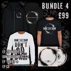 4) Eyes Like Glass // Thoughts Like Fuel EP - Bundle 4