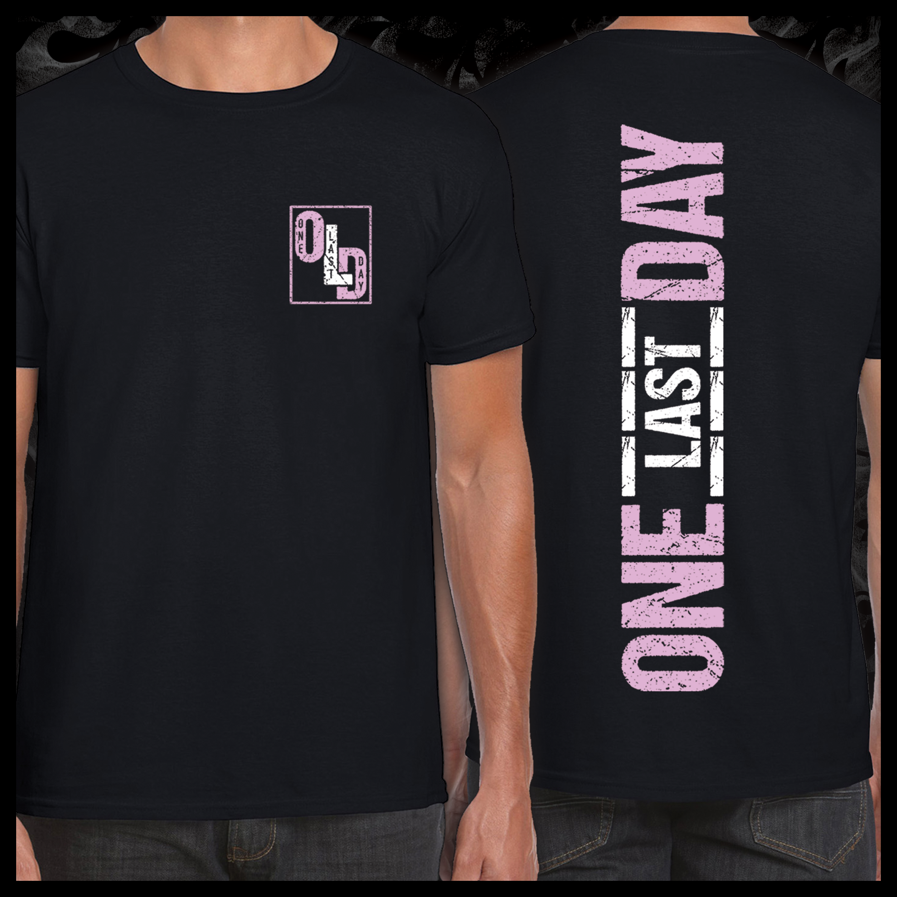 Logo T-Shirt (Final Few Items)