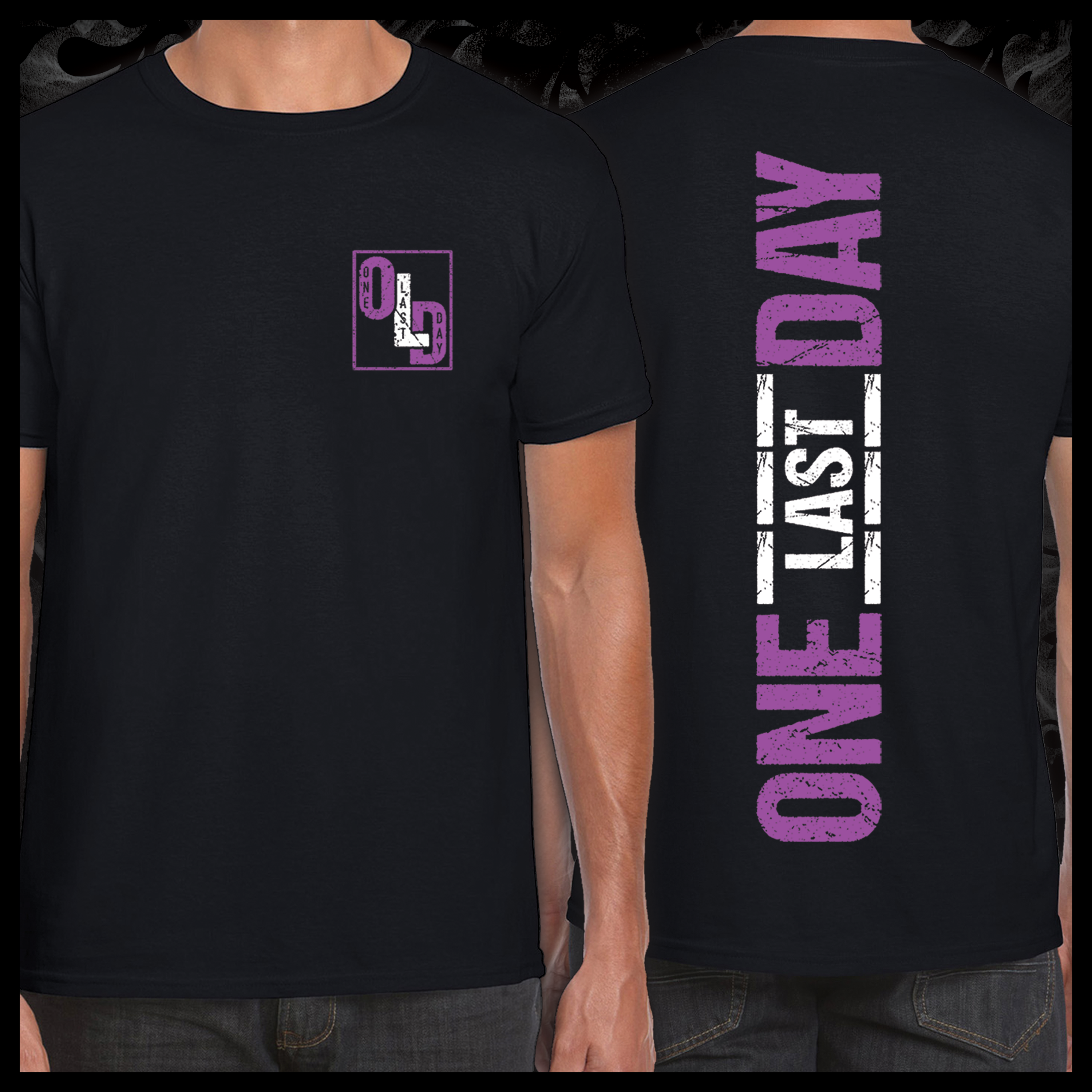 Logo T-Shirt (Final Few Items)