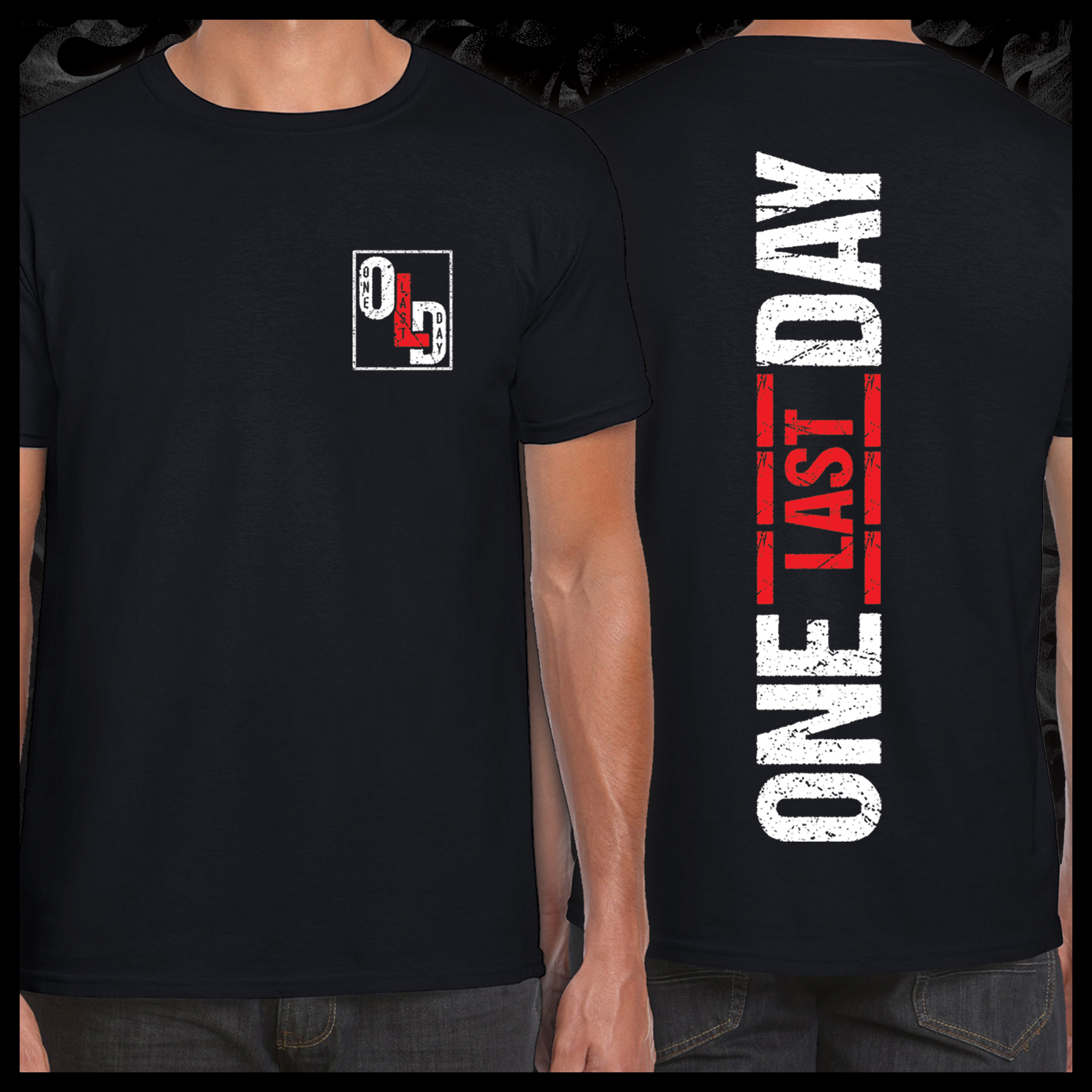 Logo T-Shirt (Final Few Items)