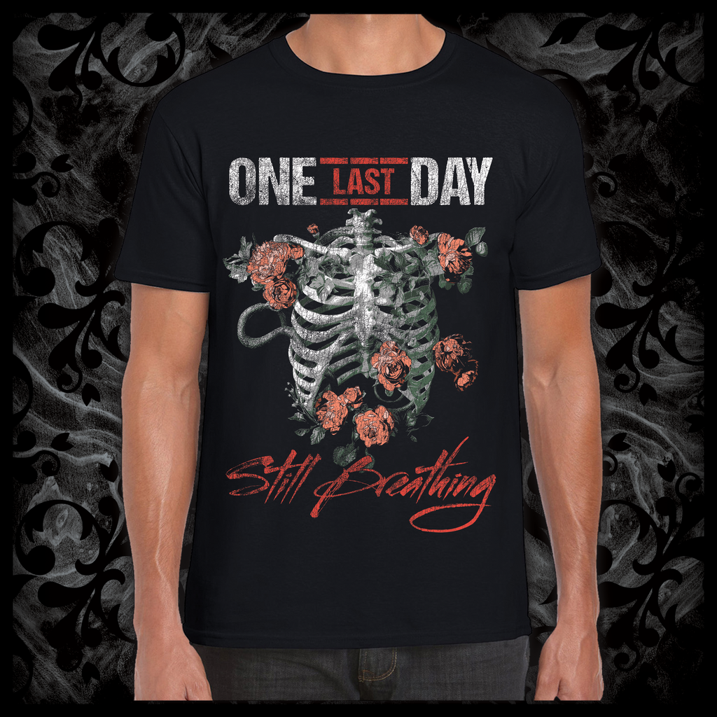 Still Breathing T-shirt