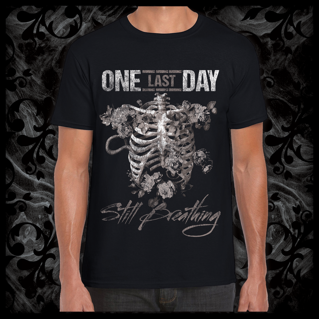 Still Breathing T-shirt